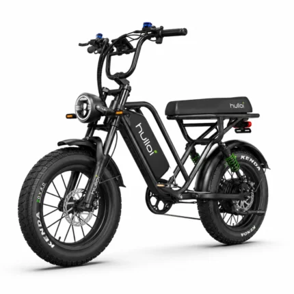 Hulloi RangerVolt X20 Fat Tire Electric Bike