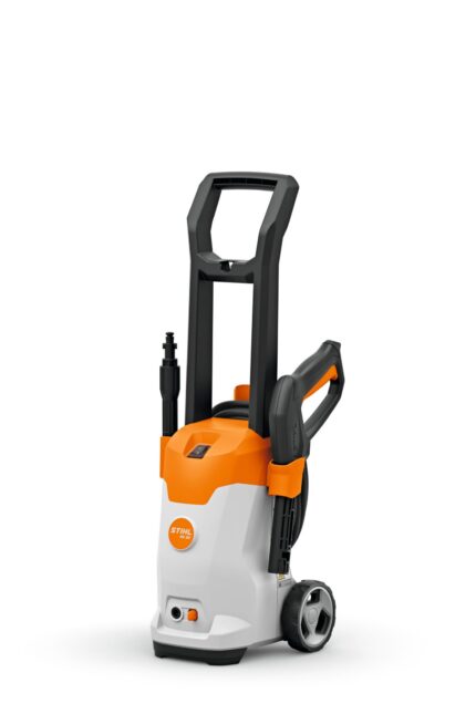 STIHL RE 80 1,600 PSI Corded Electric Pressure Washer with Adjustable and Rotary Nozzles
