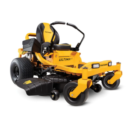 Cub Cadet Ultima Series ZT1 54-Inch 24 HP Kohler 7000 Series Zero-Turn Mower with AeroForce Fabricated Deck