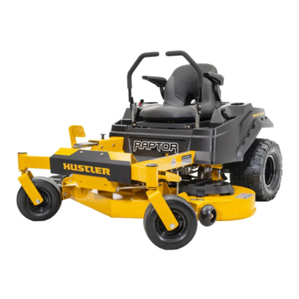 Hustler Raptor X 42-Inch 18 HP Kawasaki FR600V Zero-Turn Lawn Mower