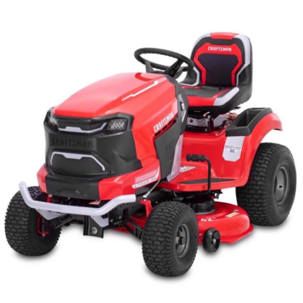CRAFTSMAN CMCRM233303 56V MAX 42-Inch Brushless TURN TIGHT Battery-Powered Riding Lawn Mower Kit