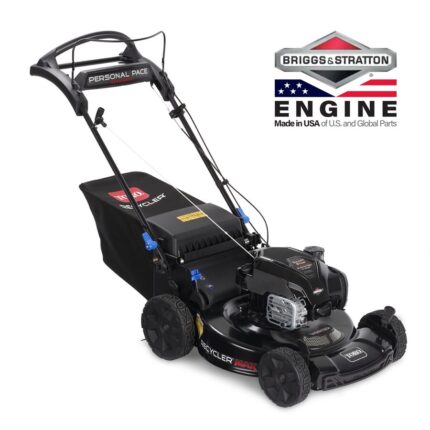 Toro Recycler® Max 22" Personal Pace® Gas Lawn Mower with SmartStow®